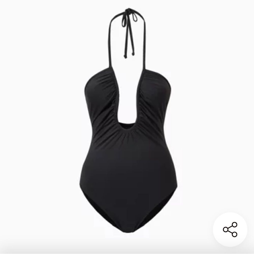 NWT Good American Swimsuit One Piece